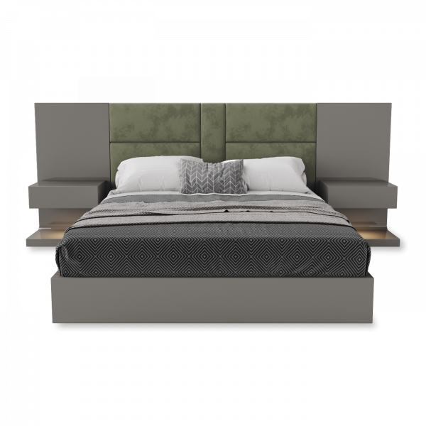 Brave II Bed