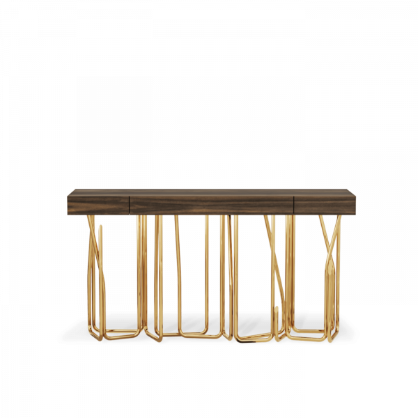 Womb Console Table