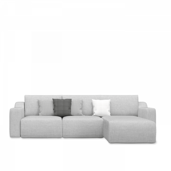 Sofá Ellender 2 plazas + Chaise