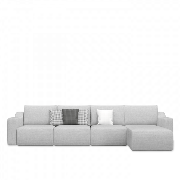 Ellender 3 seater sofa + Chaise