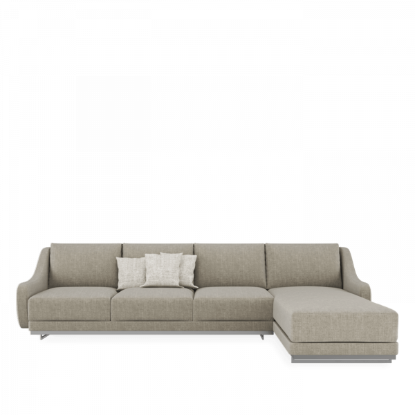 Chaise sofa + Sparks sofa M3