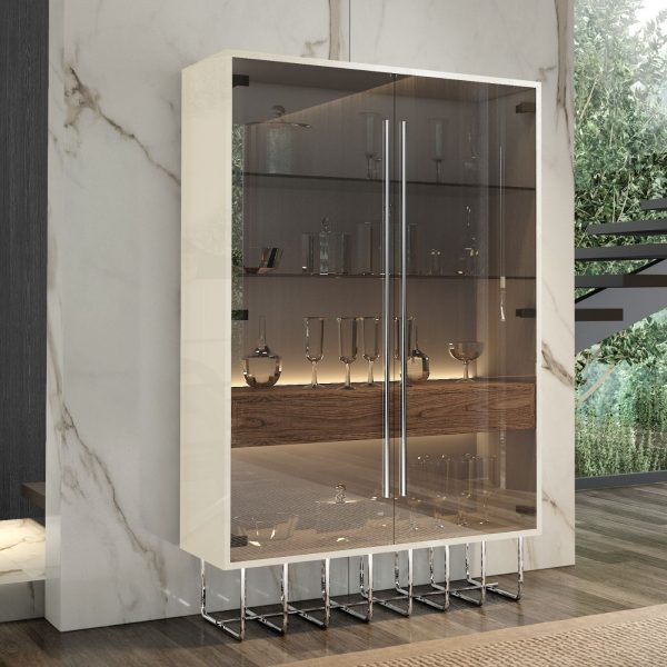 Vitrine Laer