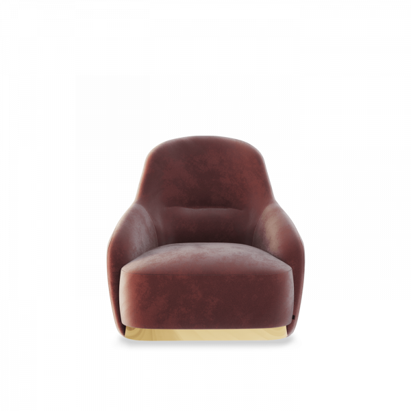 Fauteuil Ledy