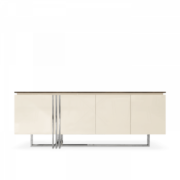 York sideboard high foot