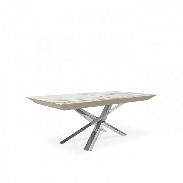 Gery dining Table