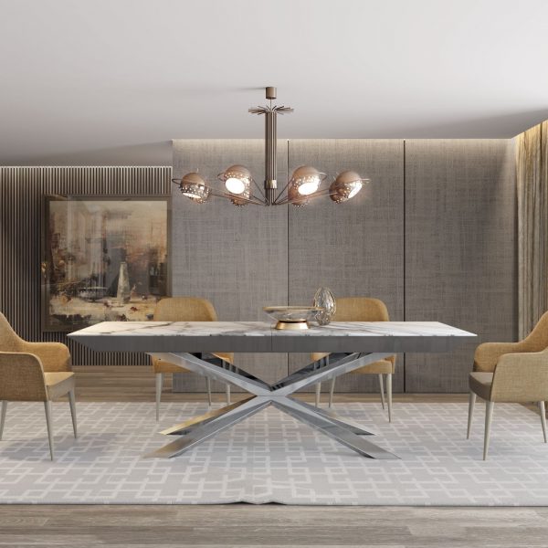 Gascoh dining Table