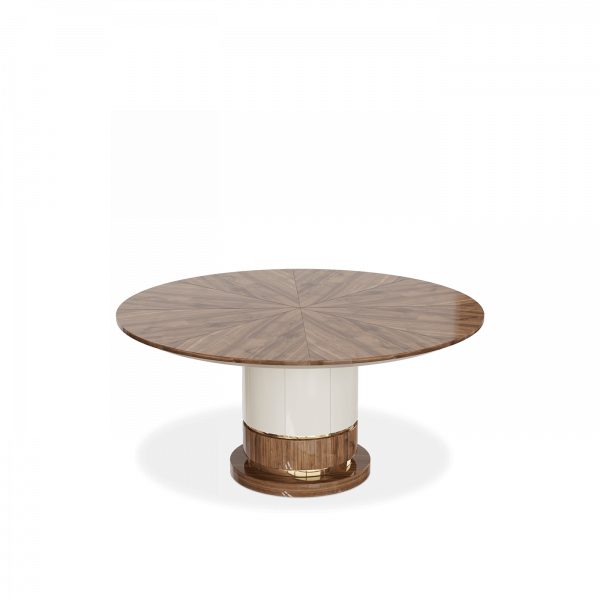 Mattea Round Dining Table