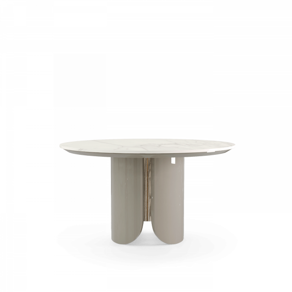 Vercelli Round Dining Table