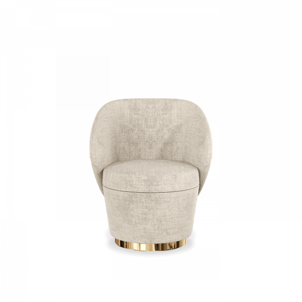 Vercelli Armchair