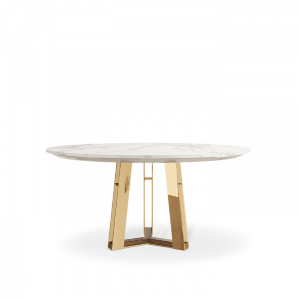 Collins Round Dining Table