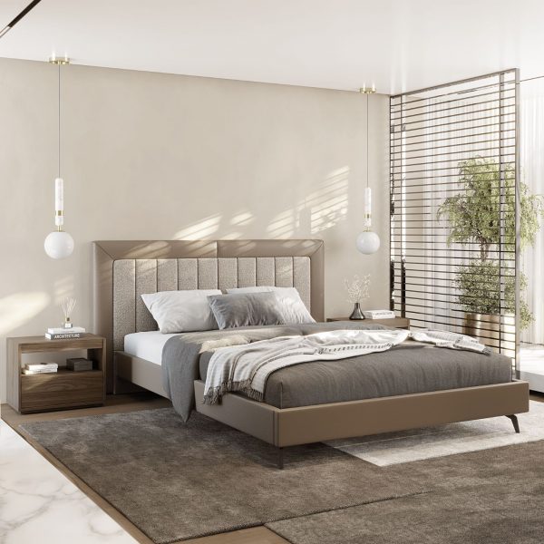 Hilay II Bed