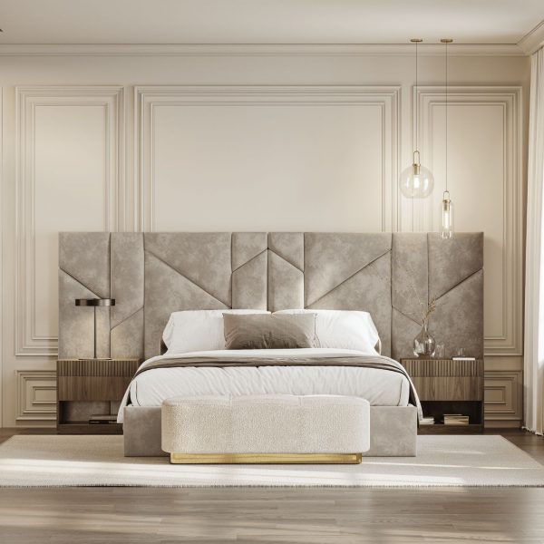 Vercelli III Bed