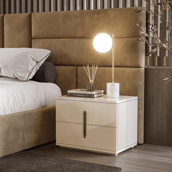 Hicardi Bedside Table