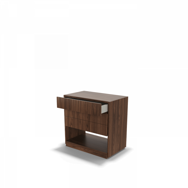 Rubi III Bedside Table