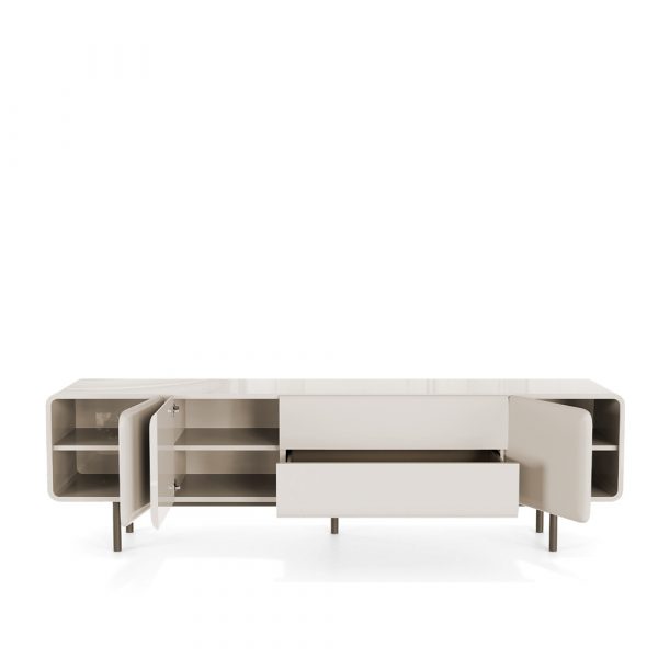 TV Stand Vasari with feet