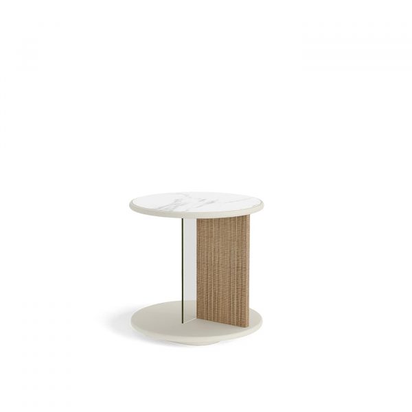 Table D’Appoint Ronde