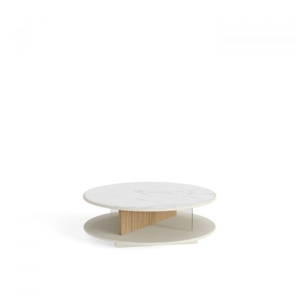 Table Basse Ronde